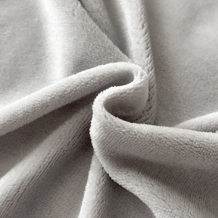 91家纺网 家纺一手货源 找家纺 诺梵家纺 2025新款8斤牛奶绒刺绣绣花四件套 寻春-灰