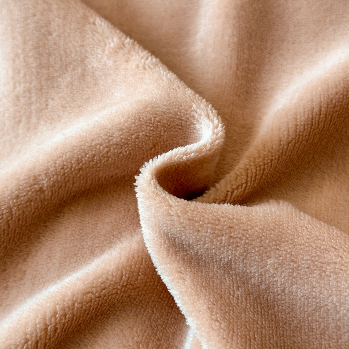 91家纺网 家纺一手货源 找家纺 诺梵家纺 2025新款8斤牛奶绒刺绣绣花四件套 寻春-咖