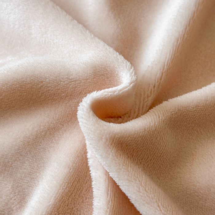 91家纺网 家纺一手货源 找家纺 诺梵家纺 2025新款8斤牛奶绒刺绣绣花四件套 寻春-肉粉