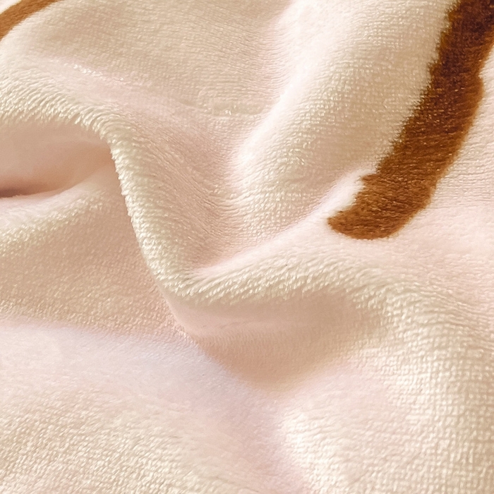 91家纺网 家纺一手货源 找家纺 （总）金爱家 2025新款正版三丽鸥授权大版卡通平网数码印花加厚高克重牛奶绒系列四件套-第二批