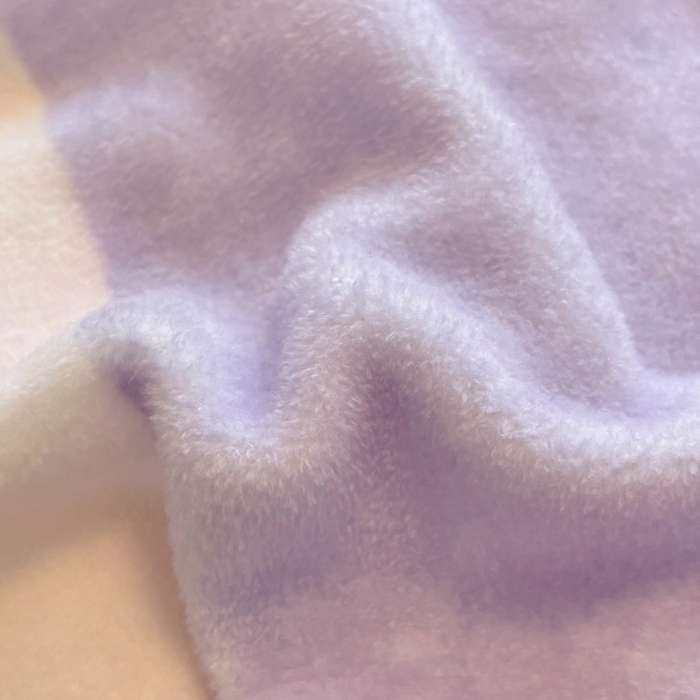 91家纺网 家纺一手货源 找家纺 金爱家 2025新款正版三丽鸥授权大版卡通平网数码印花加厚高克重牛奶绒系列四件套-第二批 绒R呆萌库洛米