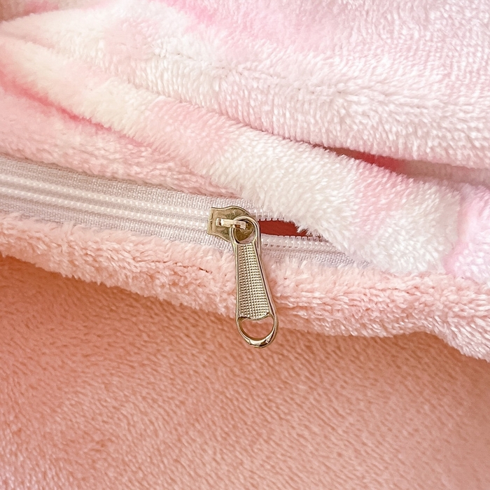 91家纺网 家纺一手货源 找家纺 （总）金爱家 2025新款正版三丽鸥授权大版卡通平网数码印花加厚高克重牛奶绒系列四件套-第二批