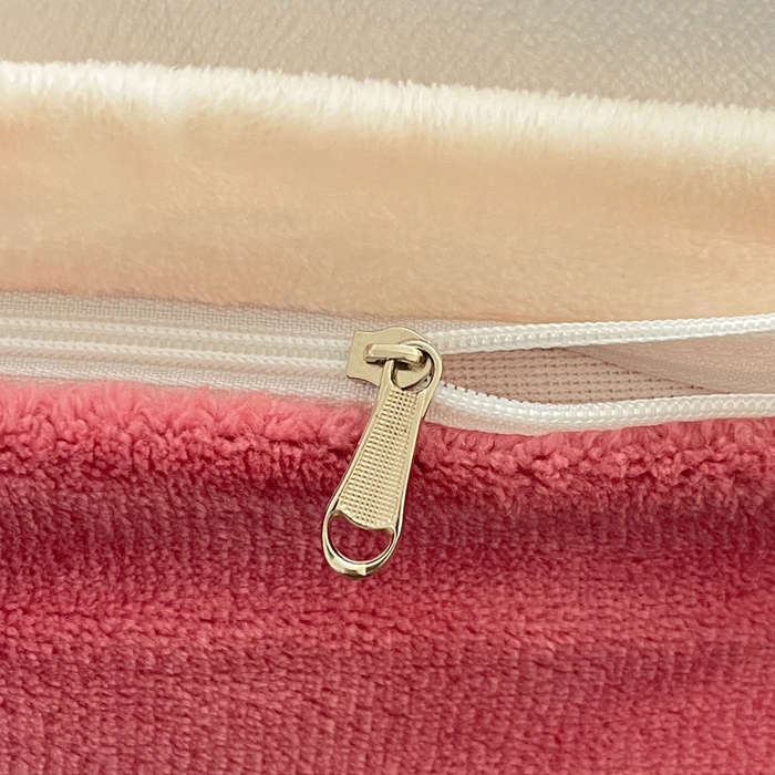 91家纺网 家纺一手货源 找家纺 金爱家 2025新款正版三丽鸥授权大版卡通平网数码印花加厚高克重牛奶绒系列四件套-第二批 蝴蝶kt