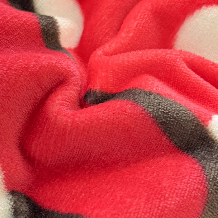 91家纺网 家纺一手货源 找家纺 金爱家 2025新款正版三丽鸥授权大版卡通平网数码印花加厚高克重牛奶绒系列四件套-第二批 蝴蝶kt