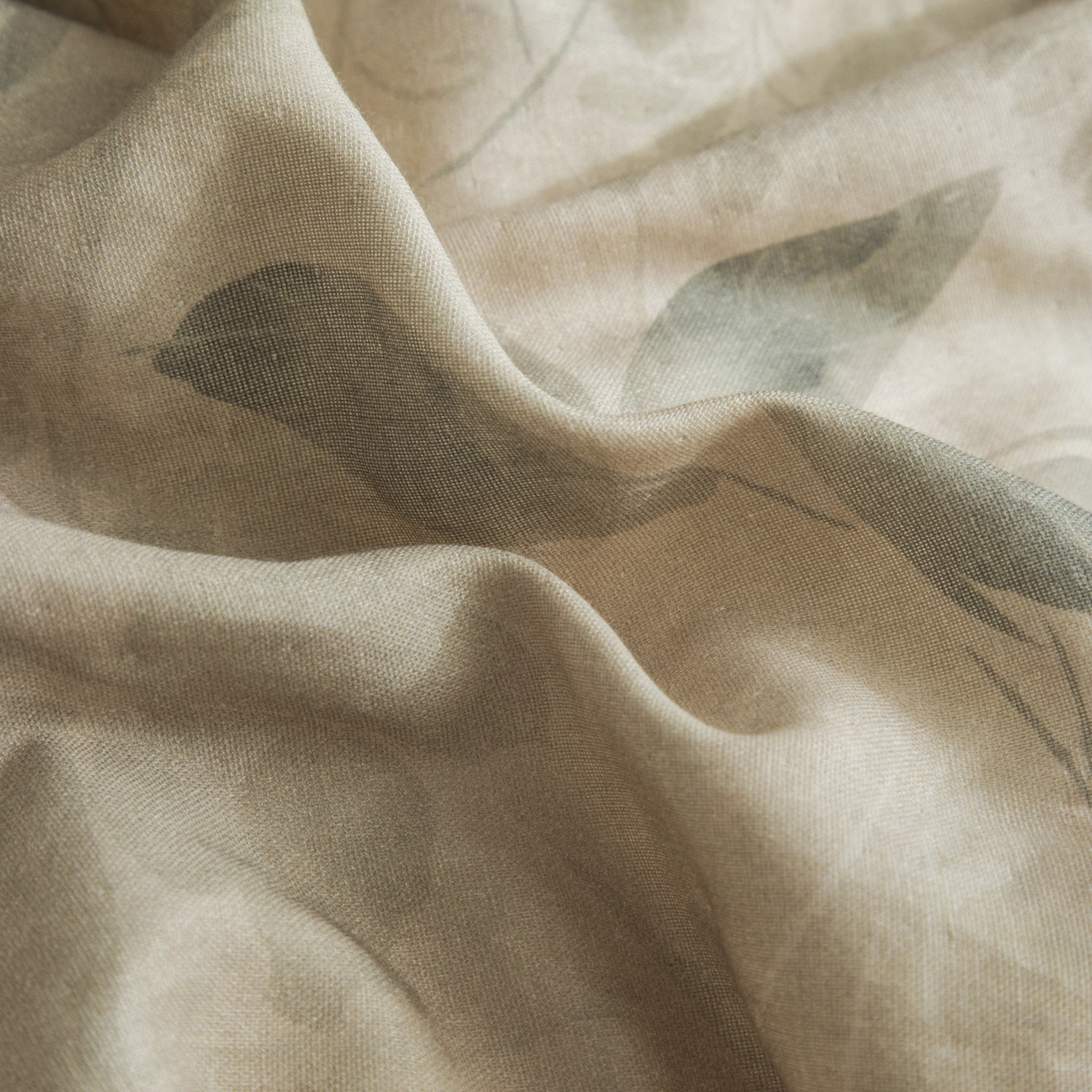 91家纺网 家纺一手货源 找家纺 大境 2025秋冬新款A类全棉双层纱棉加牛奶绒四件套韩版公主风 可颂