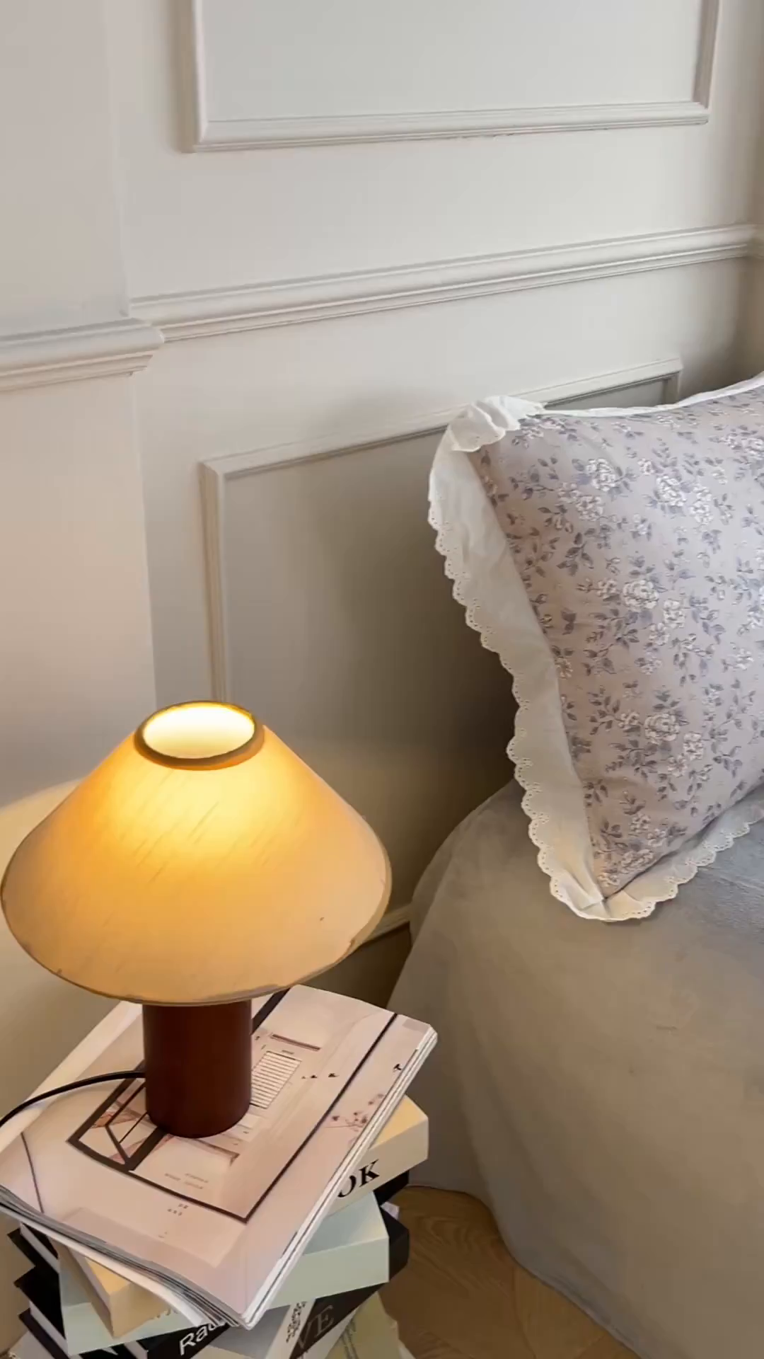 91家纺网 家纺一手货源 找家纺 大境 2025秋冬新款A类全棉双层纱棉加牛奶绒四件套韩版公主风 秋屿