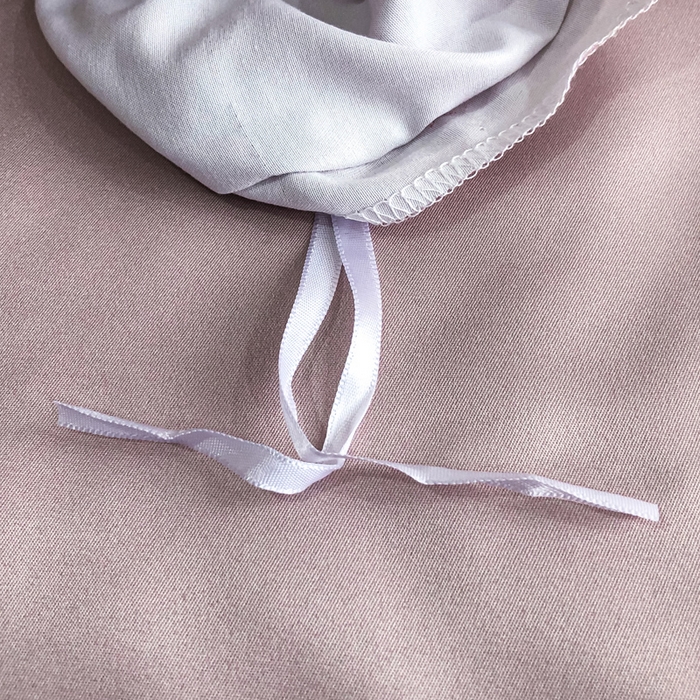 91家纺网 家纺一手货源 找家纺 悦织湾家纺 2025新款水洗冰丝浮雕刺绣四件套-浮雕梅影轻奢时尚三4件套 浮雕梅影-玫粉