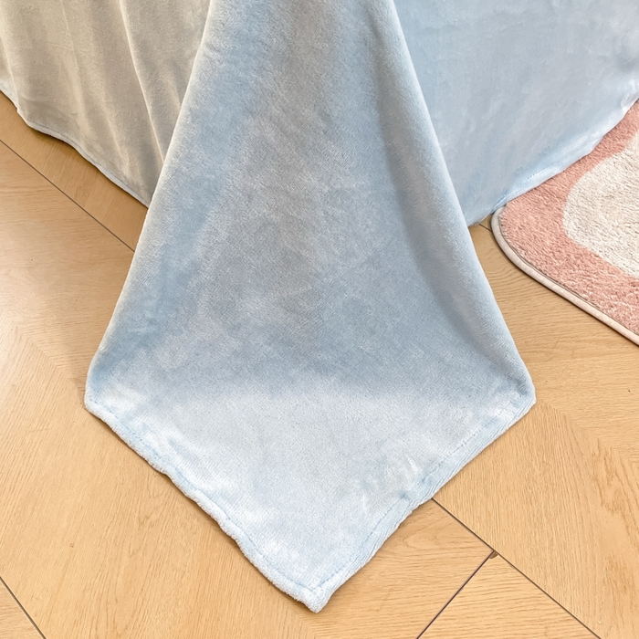 91家纺网 家纺一手货源 找家纺 金爱家 2025新款正版三丽鸥授权大版卡通平网数码印花加厚高克重牛奶绒系列四件套-第一批 绒大版-R可爱小鸡帕恰狗