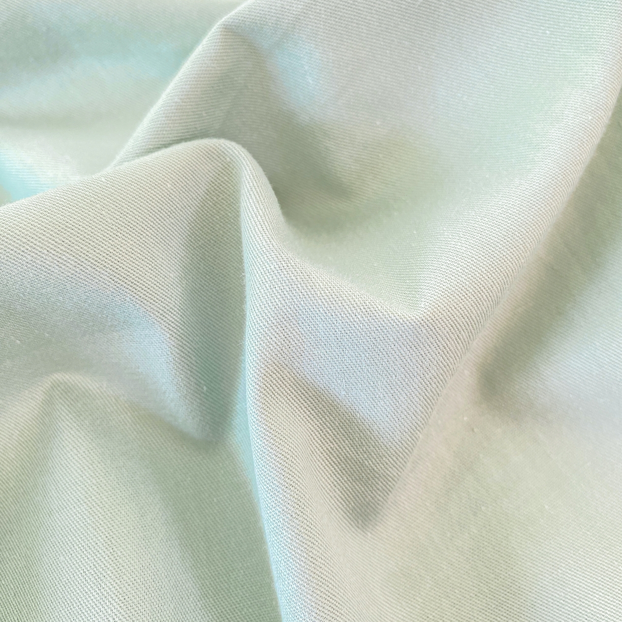 91家纺网 家纺一手货源 找家纺 灰鲸 2025新款全棉刺绣大床床单-懒懒小憩系列 懒懒小憩-绿