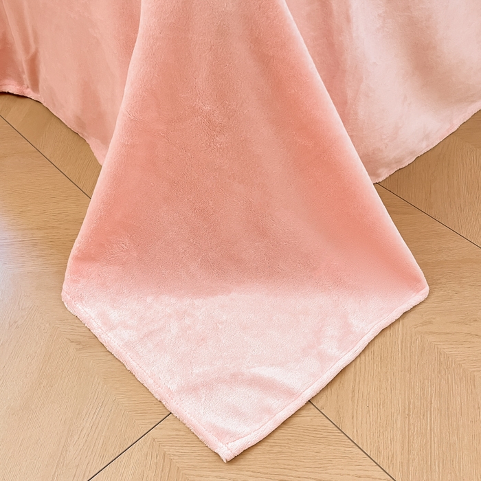 91家纺网 家纺一手货源 找家纺 金爱家 2025新款正版三丽鸥授权大版卡通平网数码印花加厚高克重牛奶绒系列四件套-第一批 绒大版-R气球公主库洛米