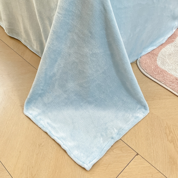 91家纺网 家纺一手货源 找家纺 金爱家 2025新款正版三丽鸥授权大版卡通平网数码印花加厚高克重牛奶绒系列四件套-第一批 绒大版-R汽水大耳狗