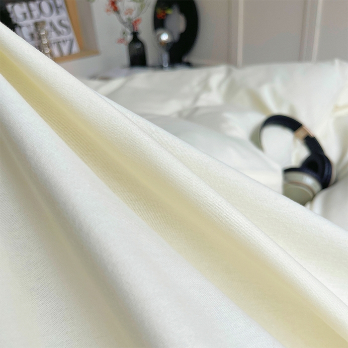 91家纺网 家纺一手货源 找家纺 炫拼家纺 2026新款丝蕴系列全棉纯棉磨毛绣花蝴蝶结豹纹纯棉四件套-丝蕴 丝蕴-爱情手札