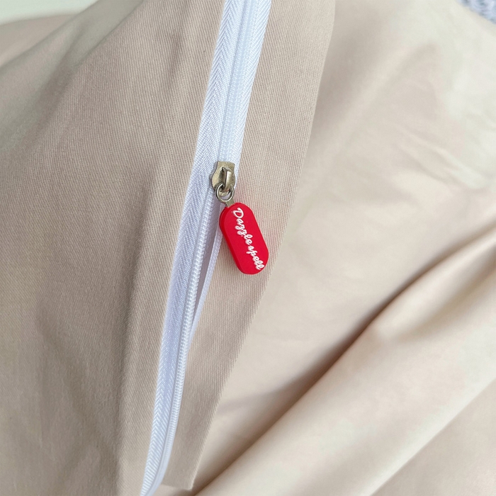 91家纺网 家纺一手货源 找家纺 炫拼家纺 2026新款丝蕴系列全棉纯棉磨毛绣花蝴蝶结豹纹纯棉四件套-丝蕴 丝蕴-半糖主义