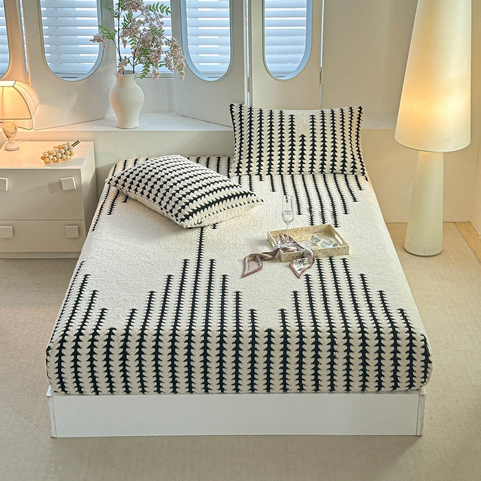 （总）温宁家纺 2025新款步步高床笠