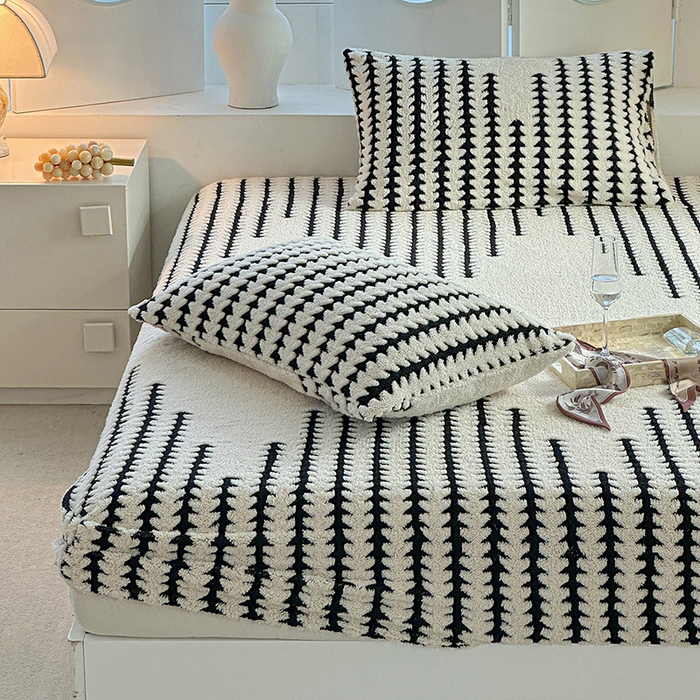 91家纺网 家纺一手货源 找家纺 （总）温宁家纺 2025新款步步高床笠