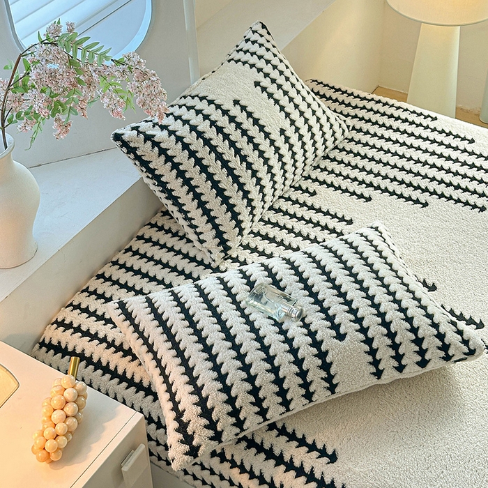 91家纺网 家纺一手货源 找家纺 （总）温宁家纺 2025新款步步高床笠