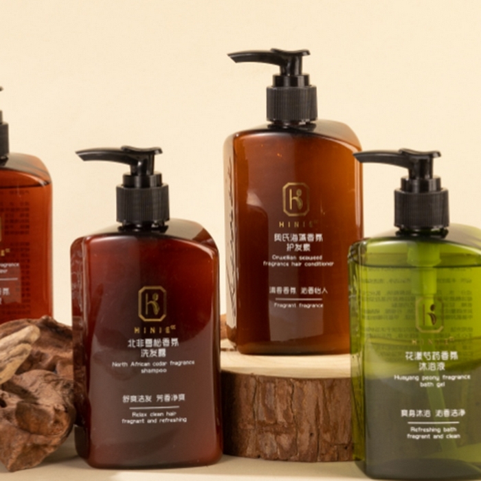 安力森/诚臻酒店用品 东木系列 5kg马鞭草精华填充液4/箱 东木系列