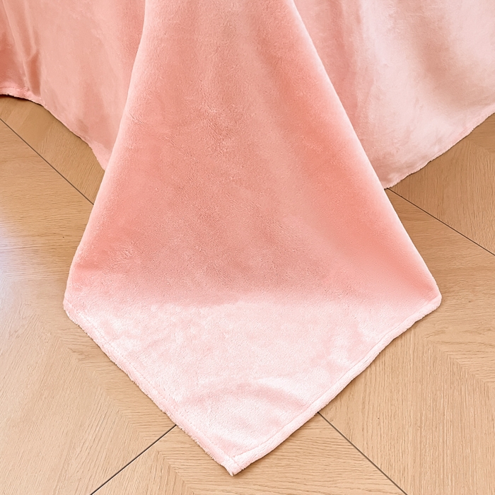 91家纺网 家纺一手货源 找家纺 金爱家 2025新款正版三丽鸥授权大版卡通平网数码印花加厚高克重牛奶绒系列四件套-第一批 绒大版-R甜趣库洛米