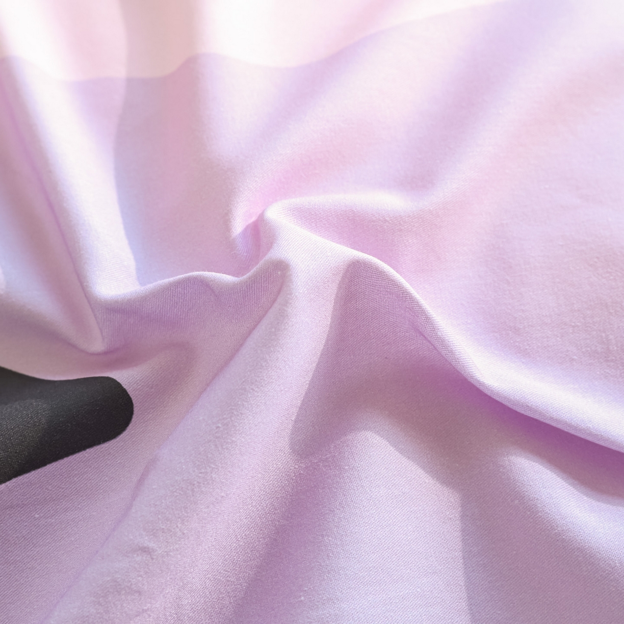 91家纺网 家纺一手货源 找家纺 浩诚 2025新款三丽鸥专版大版纯棉三件套四件套 樱桃库洛米