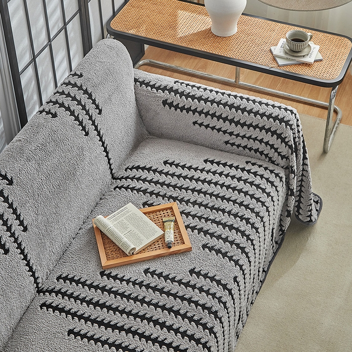 91家纺网 家纺一手货源 找家纺 （总）温宁家纺 2025新款步步高沙发巾