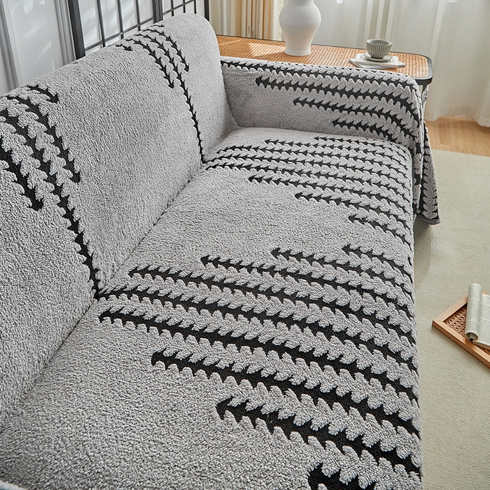 91家纺网 家纺一手货源 找家纺 （总）温宁家纺 2025新款步步高沙发巾