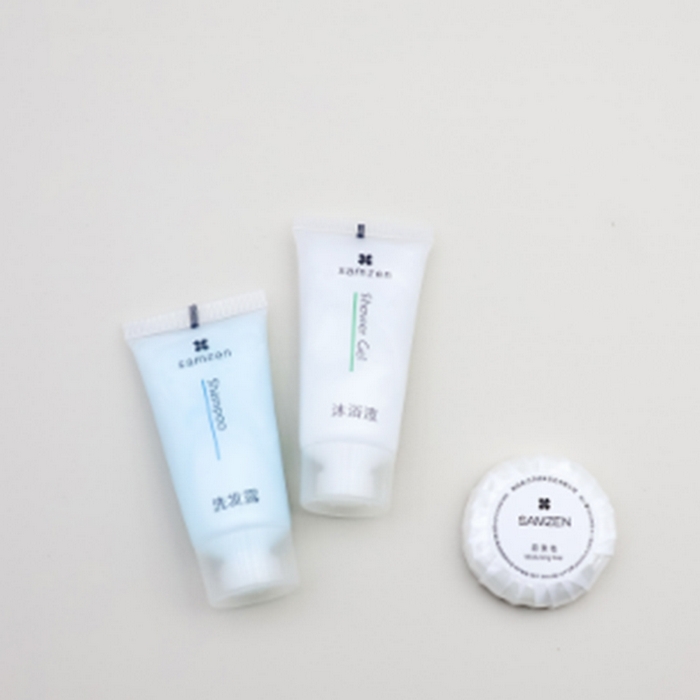 安力森/诚臻酒店用品 samzen心致系列（12S软膜免费定制） 致系列洗沐12克香皂单件 samzen心致系列