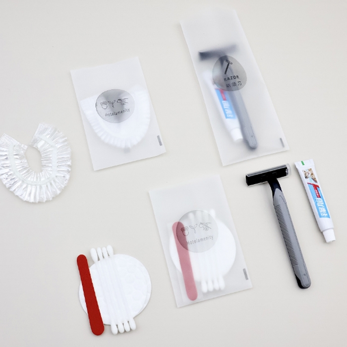 安力森/诚臻酒店用品 T系列（7S软膜） 浴帽-单件 T系列