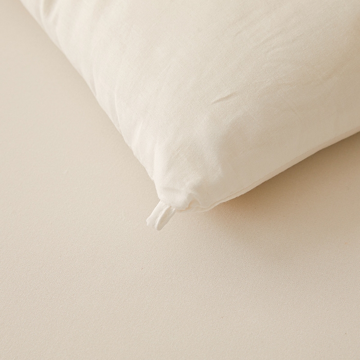 91家纺网 家纺一手货源 找家纺 铺尚美家纺 2025新款亲肤舒适A类全棉纯棉大豆被被子被芯 奶昔白