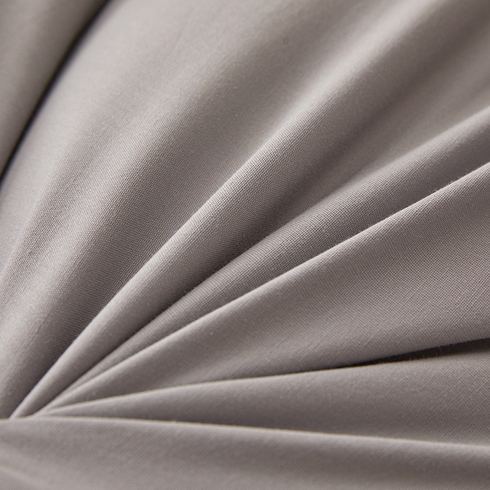 91家纺网 家纺一手货源 找家纺 铺尚美家纺 2025新款亲肤舒适A类全棉纯棉大豆被被子被芯 星空灰