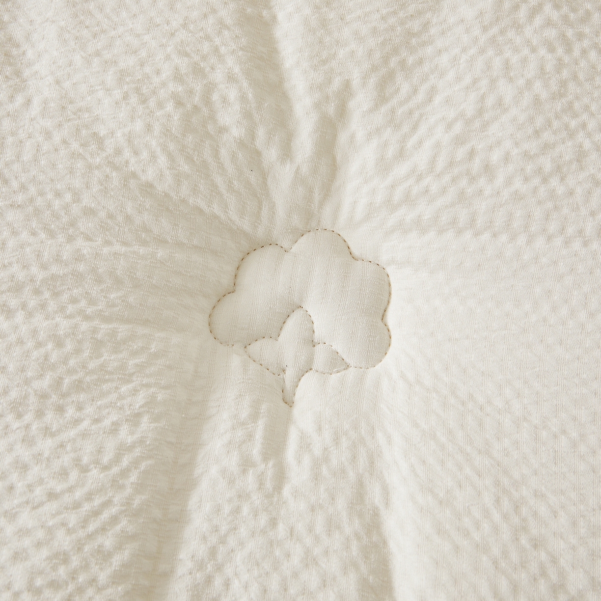 91家纺网 家纺一手货源 找家纺 金喜 2025新款优棉提花棉花被新疆棉花被 优棉白