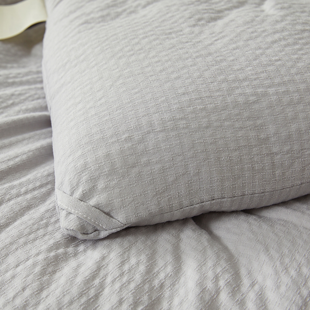 91家纺网 家纺一手货源 找家纺 金喜 2025新款优棉提花棉花被新疆棉花被 优棉灰