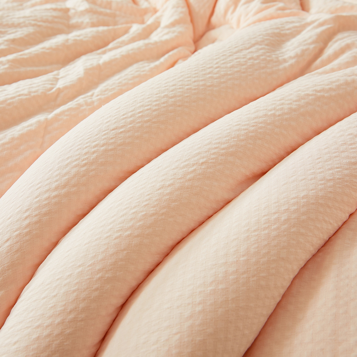 91家纺网 家纺一手货源 找家纺 金喜 2025新款优棉提花棉花被新疆棉花被 优棉玉