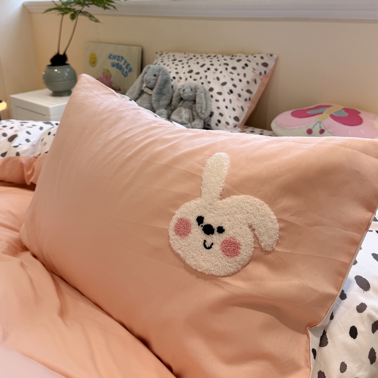 91家纺网 家纺一手货源 找家纺 （总）怡家居 2025新款全棉纯棉印花加绣花四件套第二批