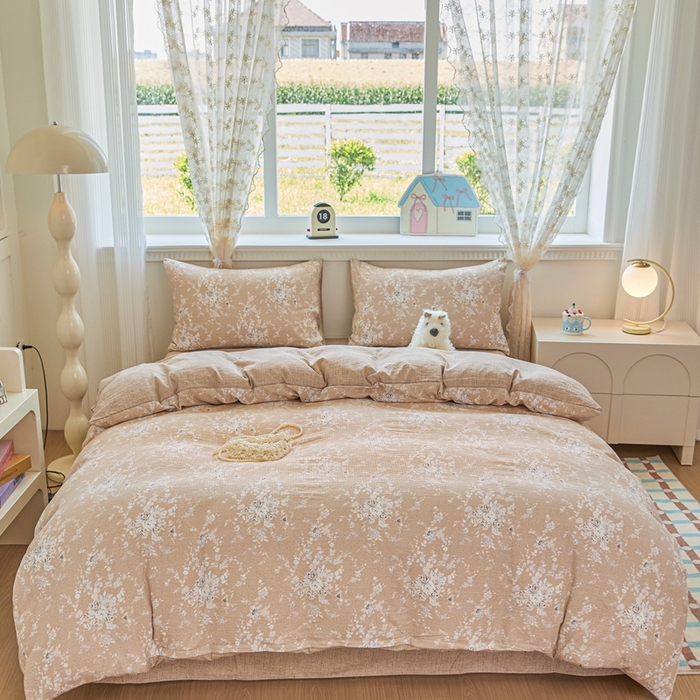 91家纺网 家纺一手货源 找家纺 （总）可思家纺2025新款云感棉四件套