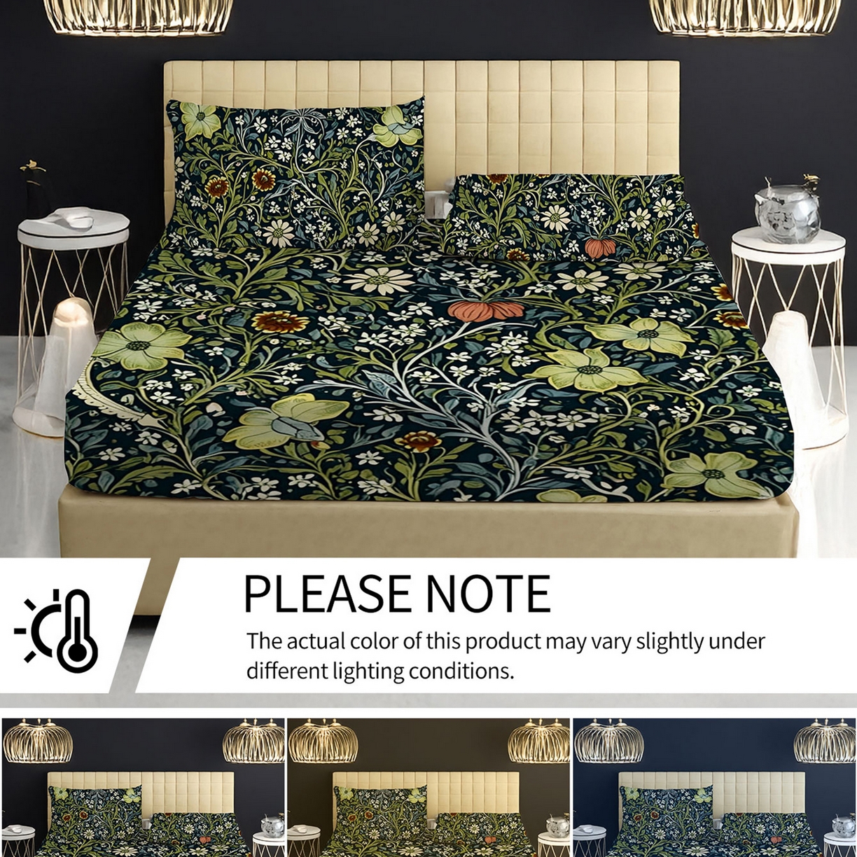 91家纺网 家纺一手货源 找家纺 （总）轩贝雅 2025新款Pod 全托管 半托花型定制单床笠床笠单件