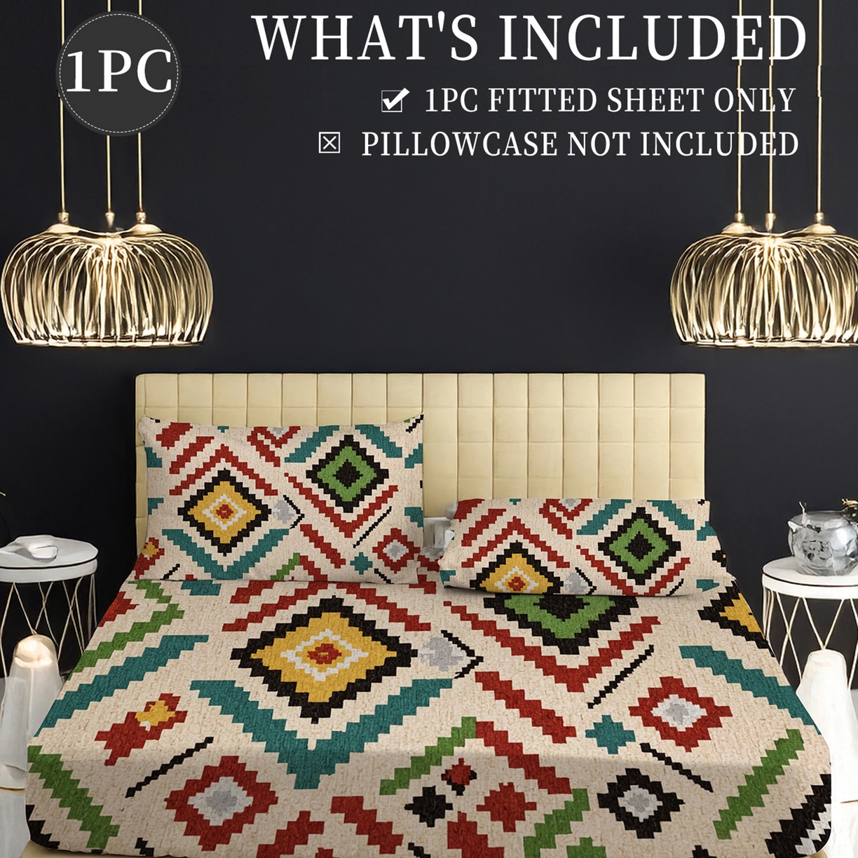 91家纺网 家纺一手货源 找家纺 （总）轩贝雅 2025新款Pod 全托管 半托花型定制单床笠床笠单件