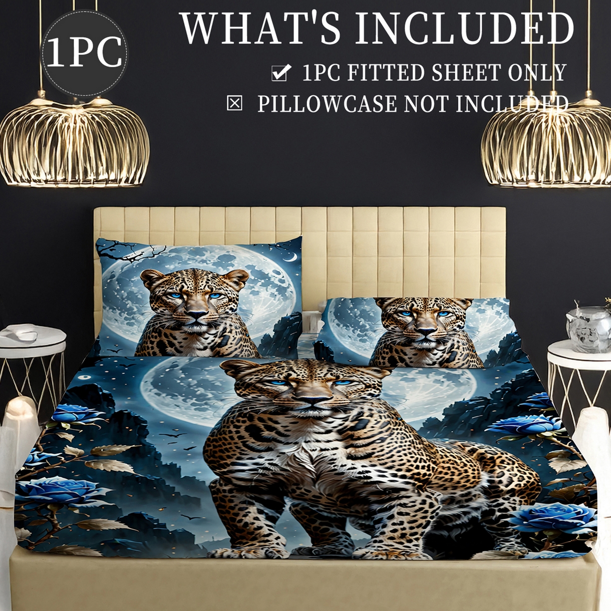 91家纺网 家纺一手货源 找家纺 （总）轩贝雅 2025新款Pod 全托管 半托花型定制单床笠床笠单件