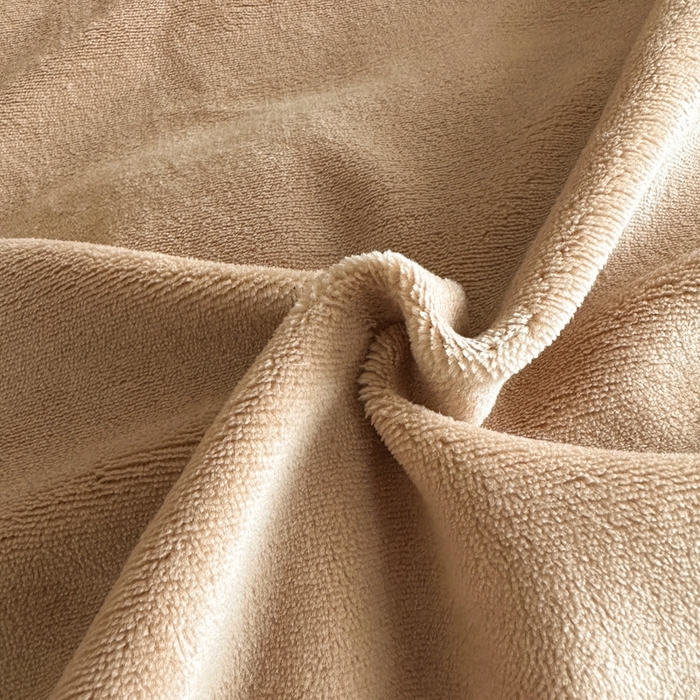 91家纺网 家纺一手货源 找家纺 诺梵家纺 2025新款8.2斤牛奶绒刺绣四件套-布莱妮系列 布莱妮-咖