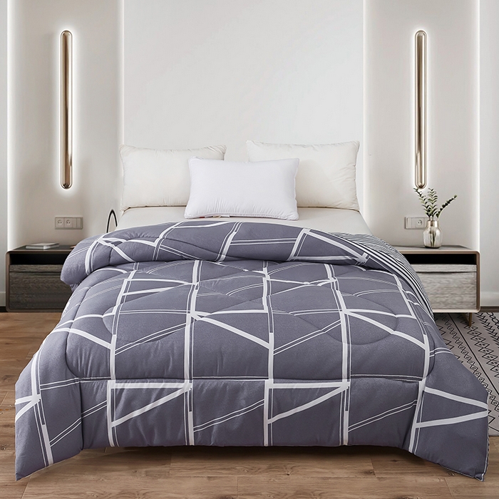 91家纺网 家纺一手货源 找家纺 （总）赢盛家纺 2025新款冬被被芯化纤被水洗棉学生宿舍被子