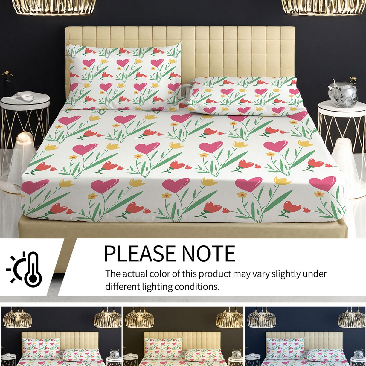 91家纺网 家纺一手货源 找家纺 轩贝雅 2025新款Pod 全托管 半托花型定制单床笠床笠单件 03