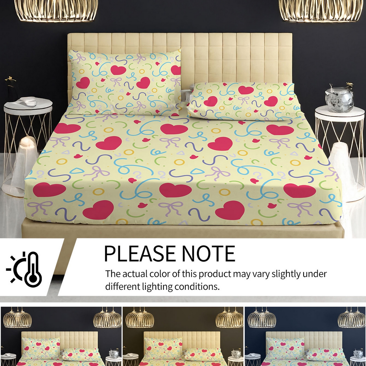 91家纺网 家纺一手货源 找家纺 轩贝雅 2025新款Pod 全托管 半托花型定制单床笠床笠单件 04