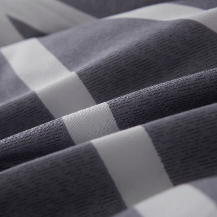 91家纺网 家纺一手货源 找家纺 赢盛家纺 2025新款冬被被芯化纤被水洗棉学生宿舍被子 印象派