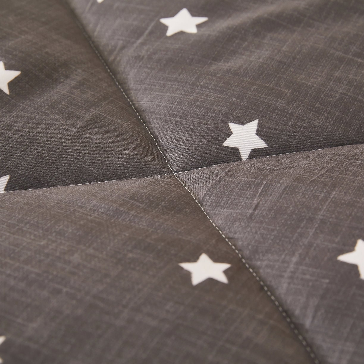 91家纺网 家纺一手货源 找家纺 赢盛家纺 2025新款冬被被芯化纤被水洗棉学生宿舍被子 愿望星空