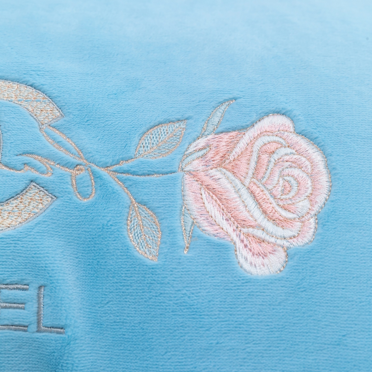 91家纺网 家纺一手货源 找家纺 优姿家纺 2025新款75D全光慕丝绒保暖四件套-贵族生活 贵族生活-天兰