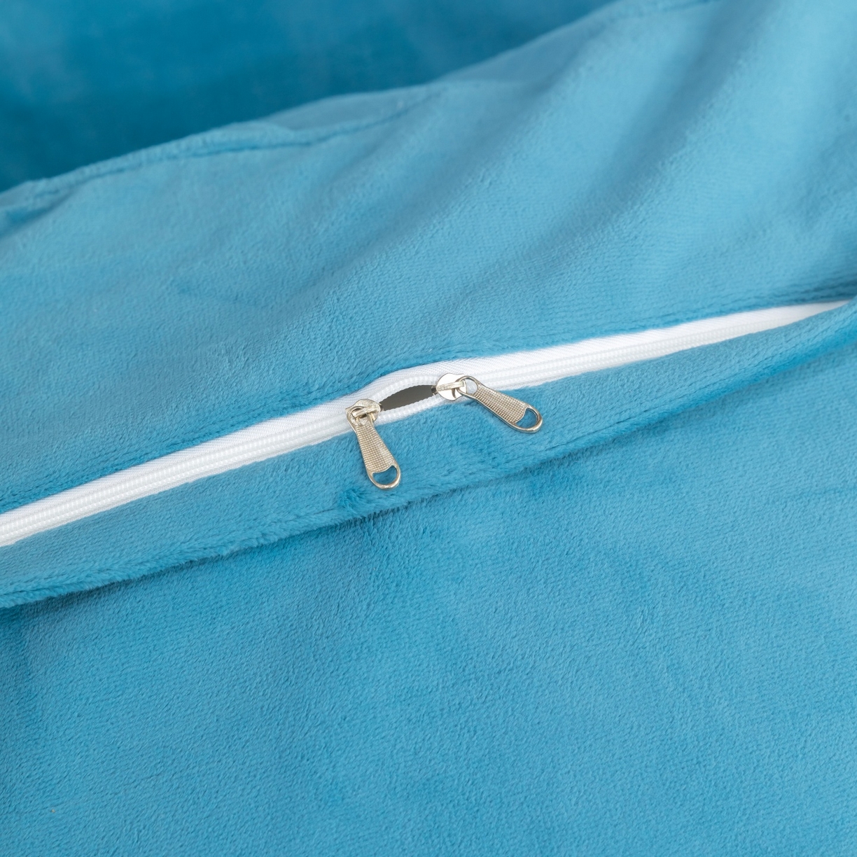 91家纺网 家纺一手货源 找家纺 （总）优姿家纺 2025新款75D全光慕丝绒保暖四件套-摩登时代