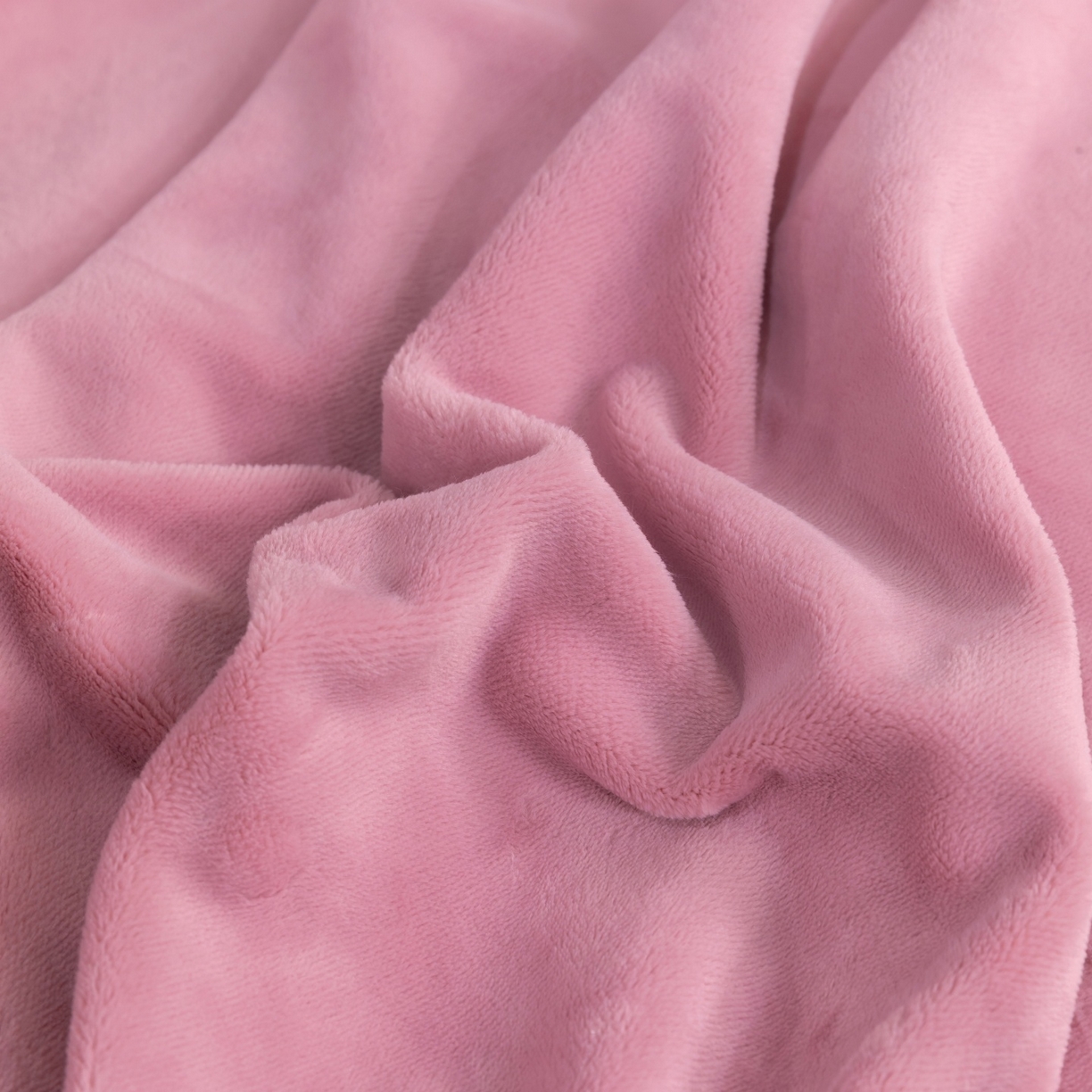 91家纺网 家纺一手货源 找家纺 优姿家纺 2025新款75D全光慕丝绒保暖四件套-摩登时代 摩登时代-皮红