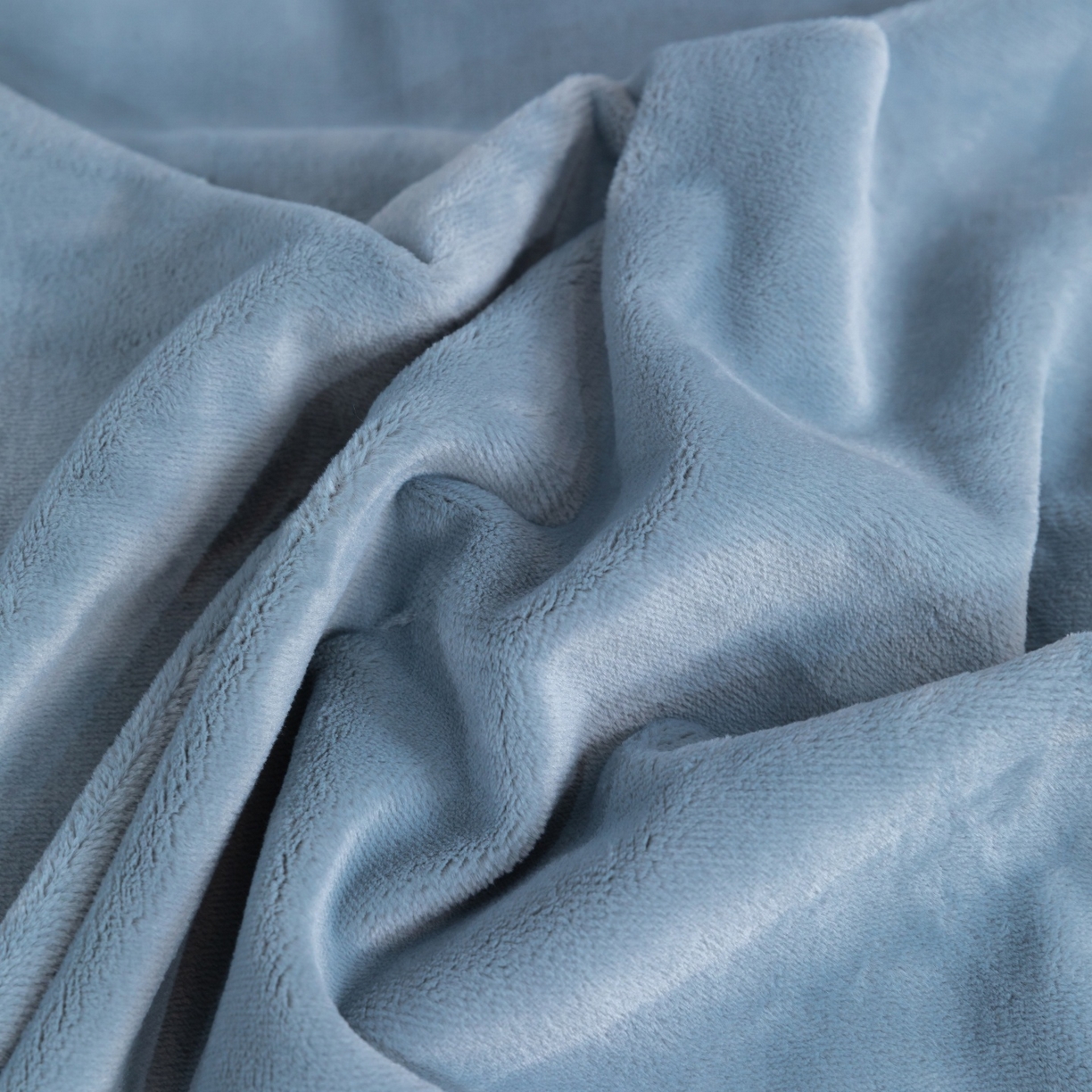 91家纺网 家纺一手货源 找家纺 优姿家纺 2025新款75D全光慕丝绒保暖四件套-摩登时代 摩登时代-高级灰