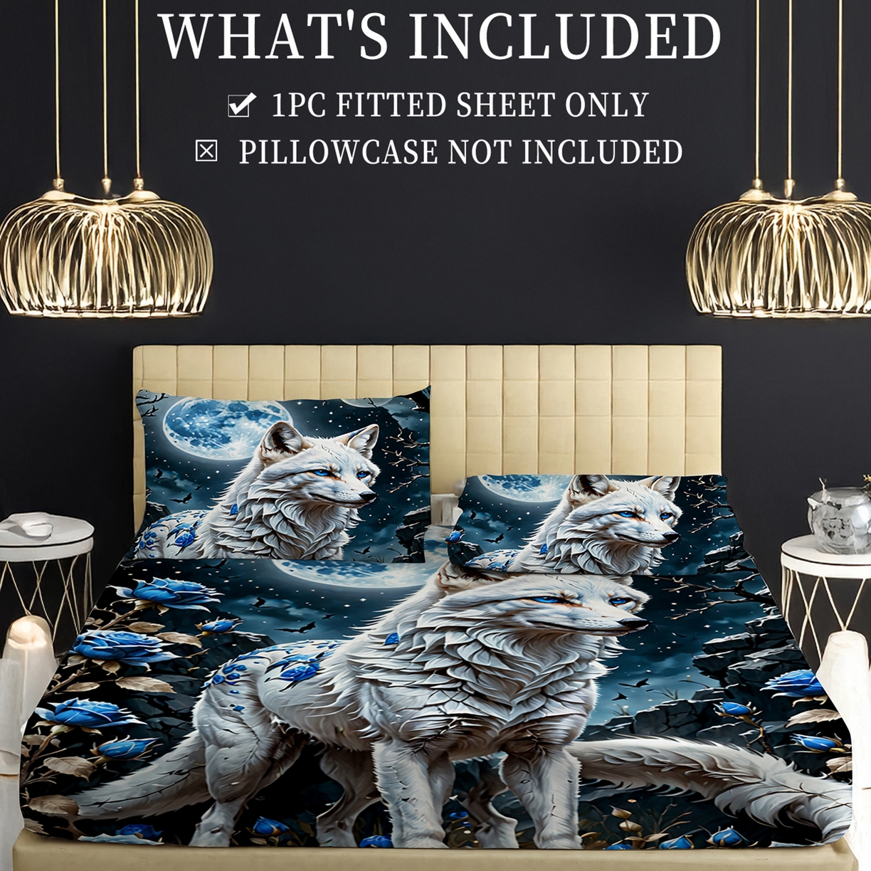 轩贝雅 2025新款Pod 全托管 半托花型定制单床笠床笠单件 10