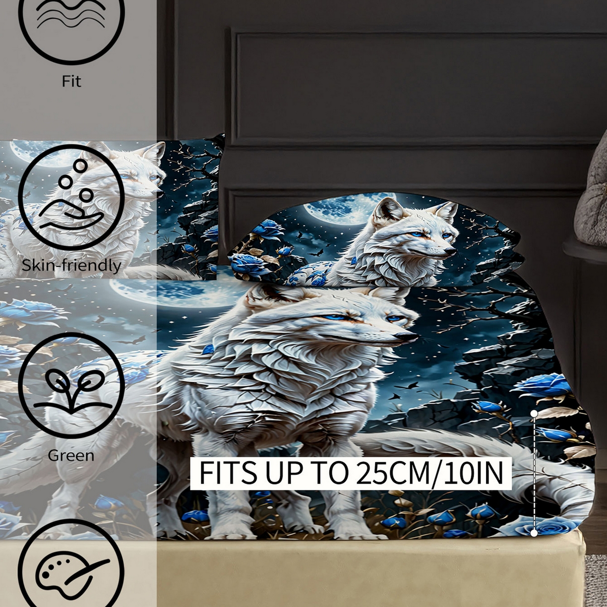 91家纺网 家纺一手货源 找家纺 轩贝雅 2025新款Pod 全托管 半托花型定制单床笠床笠单件 10