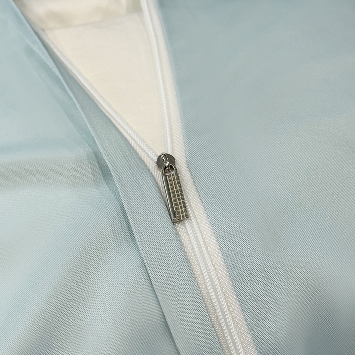 91家纺网 家纺一手货源 找家纺 栩裕纺织 2025新款提花宋锦缎四件套 玉石绿